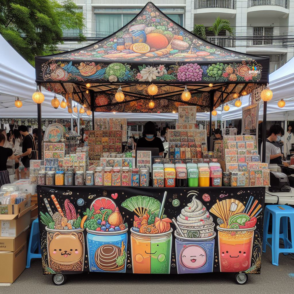 Műanyag összehajtható asztalok